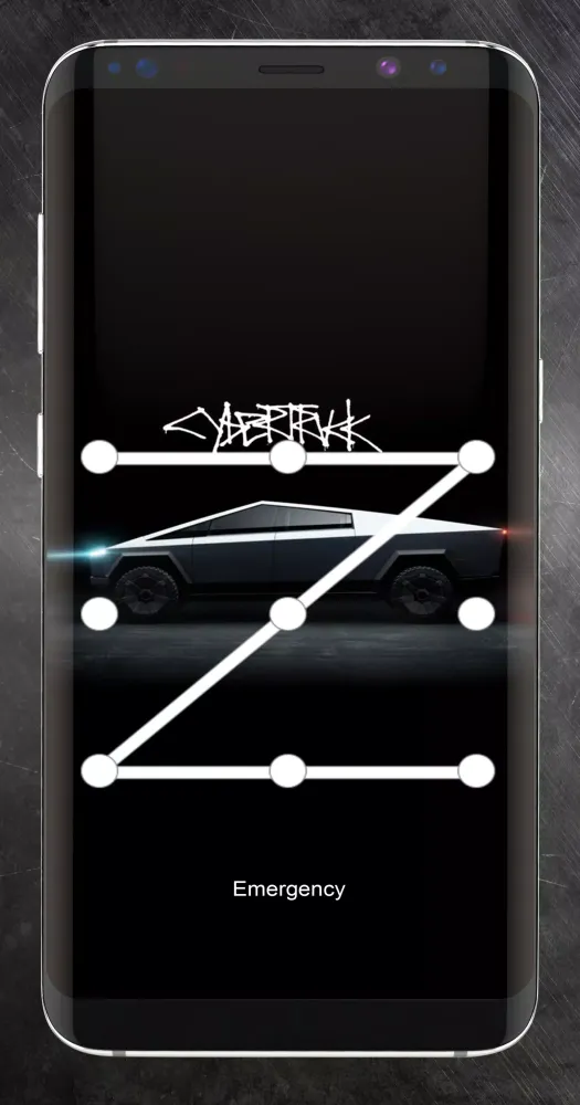 Capturas de pantalla de Wallpapers for fans Tesla