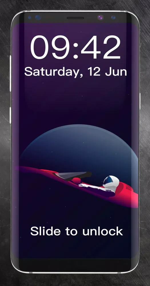 Capturas de pantalla de Wallpapers for fans Tesla