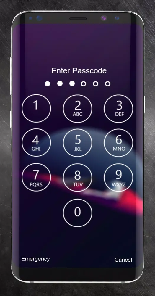 Capturas de pantalla de Wallpapers for fans Tesla