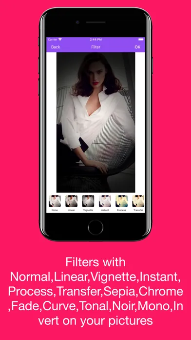 Blur Photo & Background Editor應用截圖