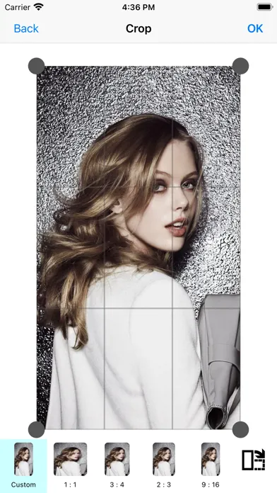 Photo Editor add More Effects سکرین شاٹس