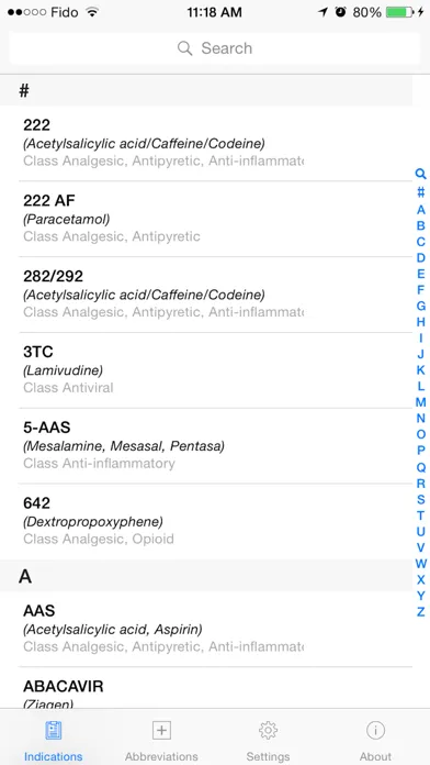 Screenshot di LPC