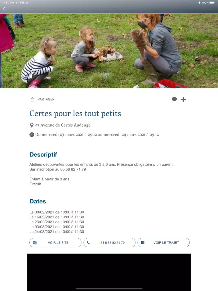Le Petit Journal Du Bassin iPad  Screenshots