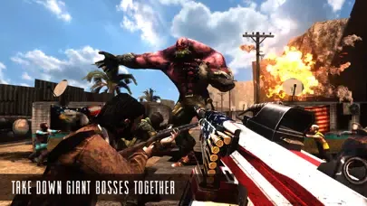 ภาพหน้าจอของ Rage Z: Multiplayer Zombie FPS