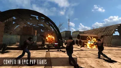 ภาพหน้าจอของ Rage Z: Multiplayer Zombie FPS