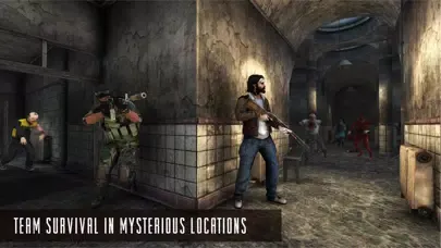 ภาพหน้าจอของ Rage Z: Multiplayer Zombie FPS