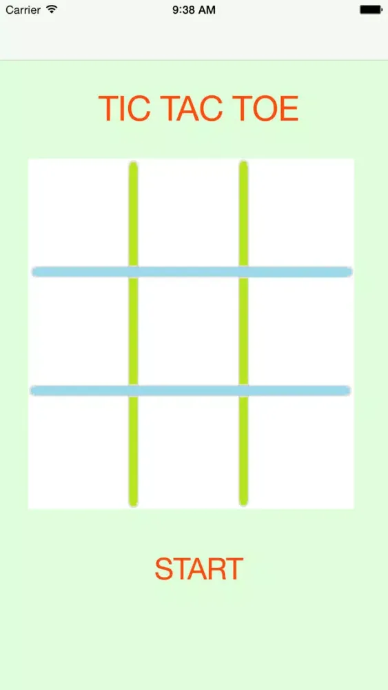 Capturas de tela do Free Game Tic Tac Toe For Everybody