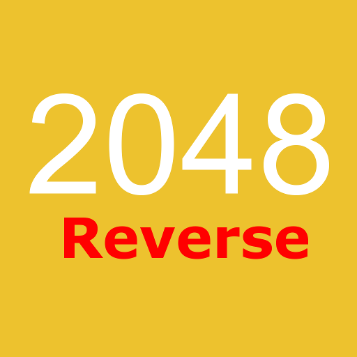 2048 Reverse