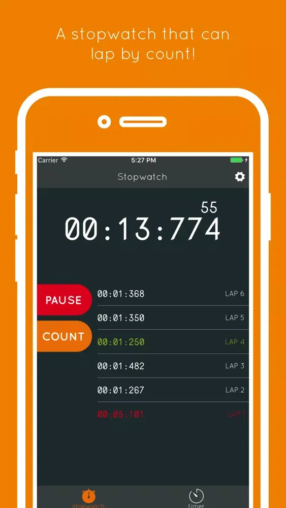 صور TimeKeep - Tabata/HIIT Timer