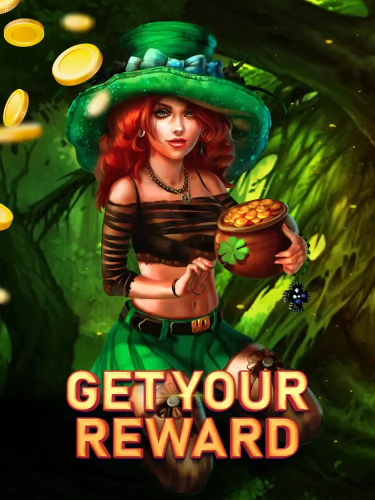 Zrzuty ekranu Leprechaun's Secret iPad 