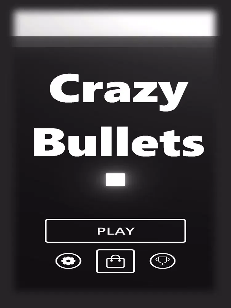Capturas de tela do Crazy Bullets iPad 