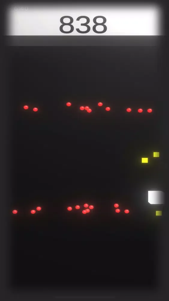 Capturas de tela do Crazy Bullets