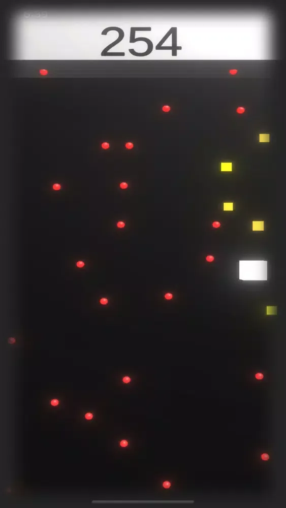 Capturas de tela do Crazy Bullets