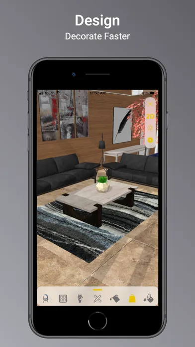 صور Home Design 3D - Spruce