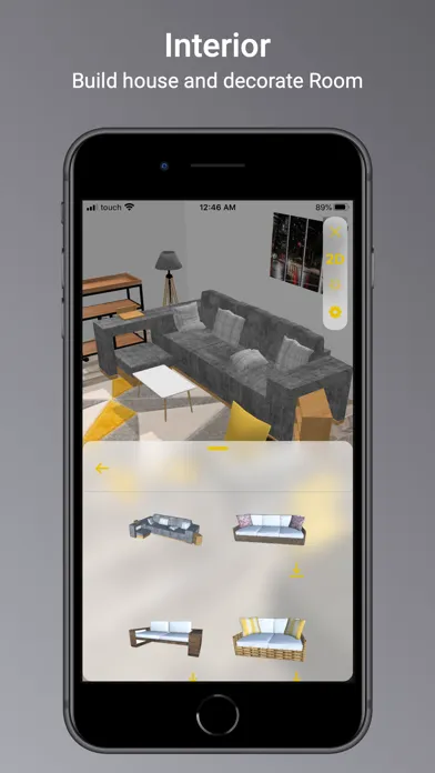 صور Home Design 3D - Spruce