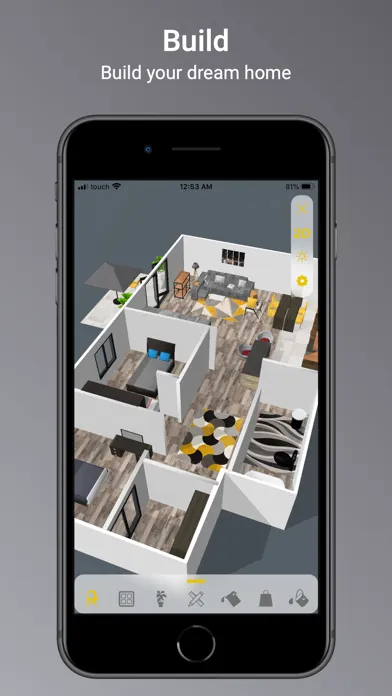 صور Home Design 3D - Spruce