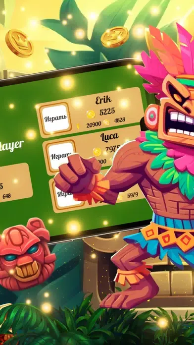 Tiki Madness Screenshots
