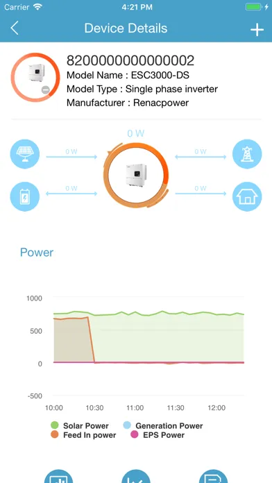 Empalux Solar স্ক্রিনশট