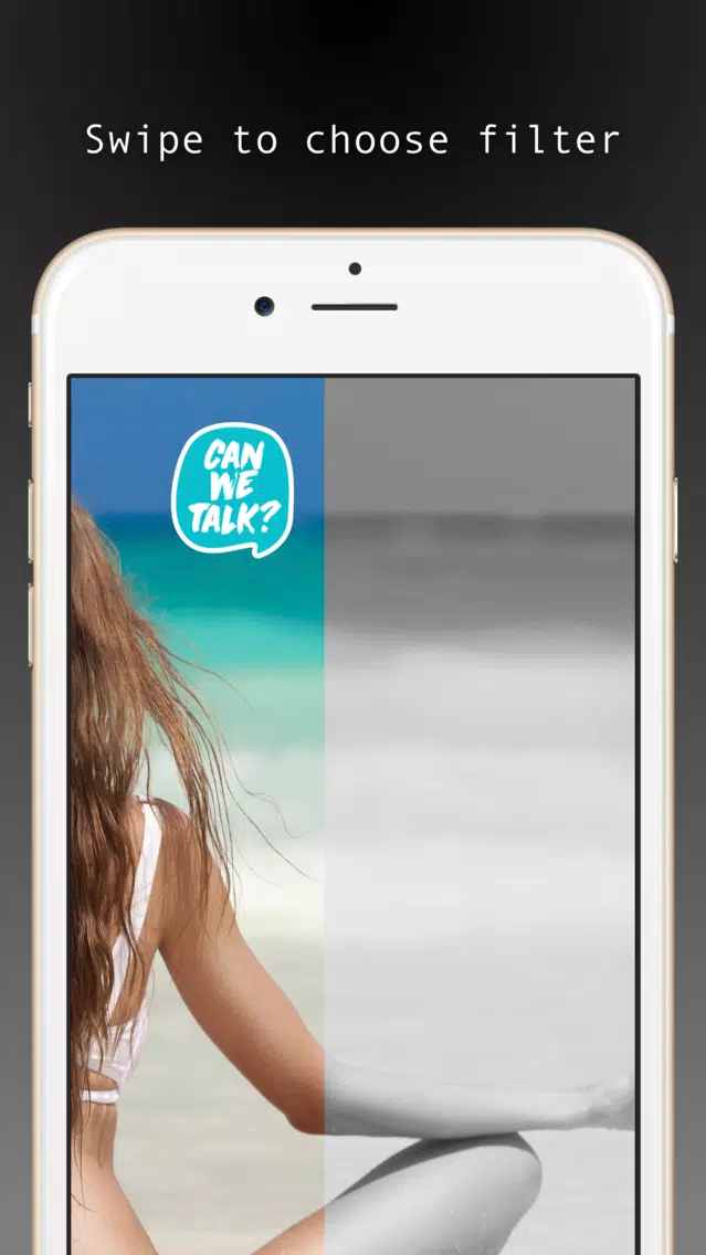 Screenshot di Keep in roll - Edit and add filter image