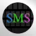 Color SMS keyboard - SwipeKeys