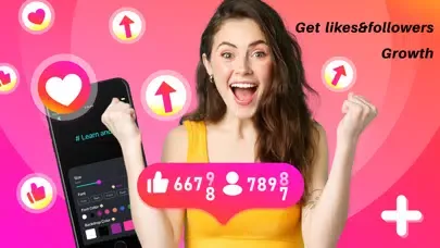 صور Likes Boost Followers Likes up