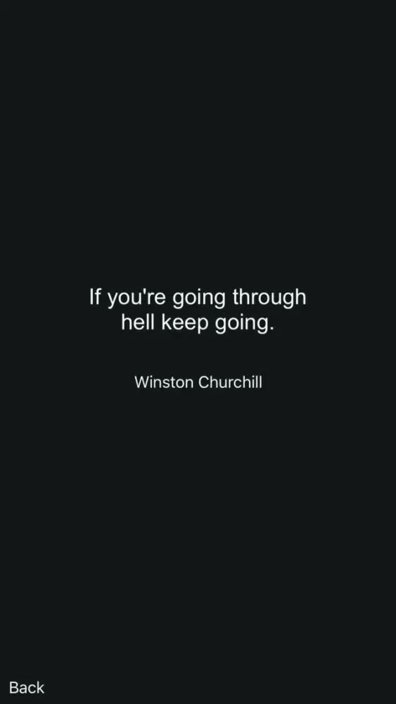 Quotes Today سکرین شاٹس