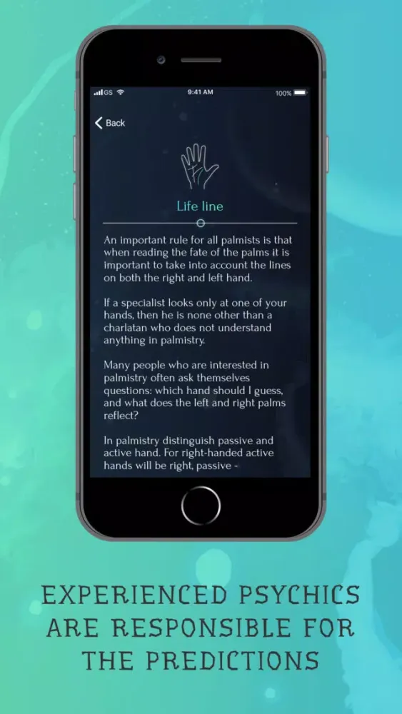 Palmistry |Future| Palm reader Screenshots