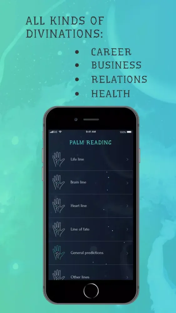 Palmistry |Future| Palm reader Screenshots