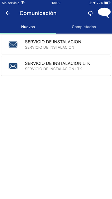 Telcel GFC by Lertek स्क्रीनशॉट