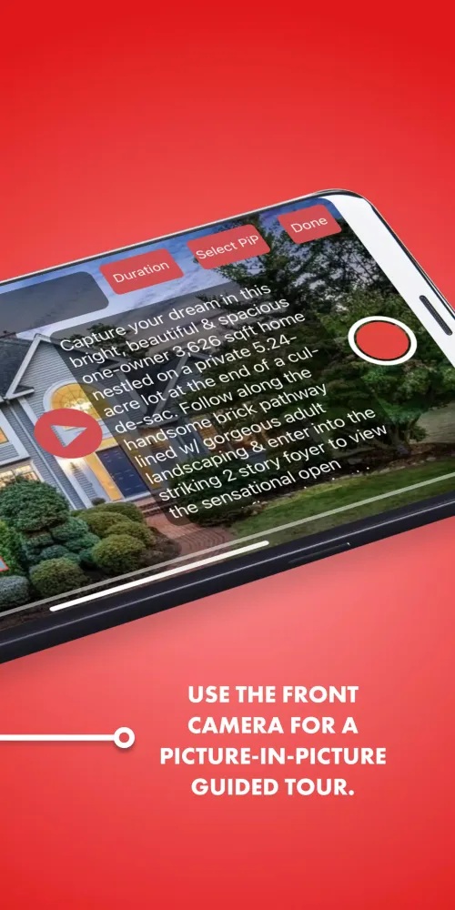 Скриншоты Real Estate Vids