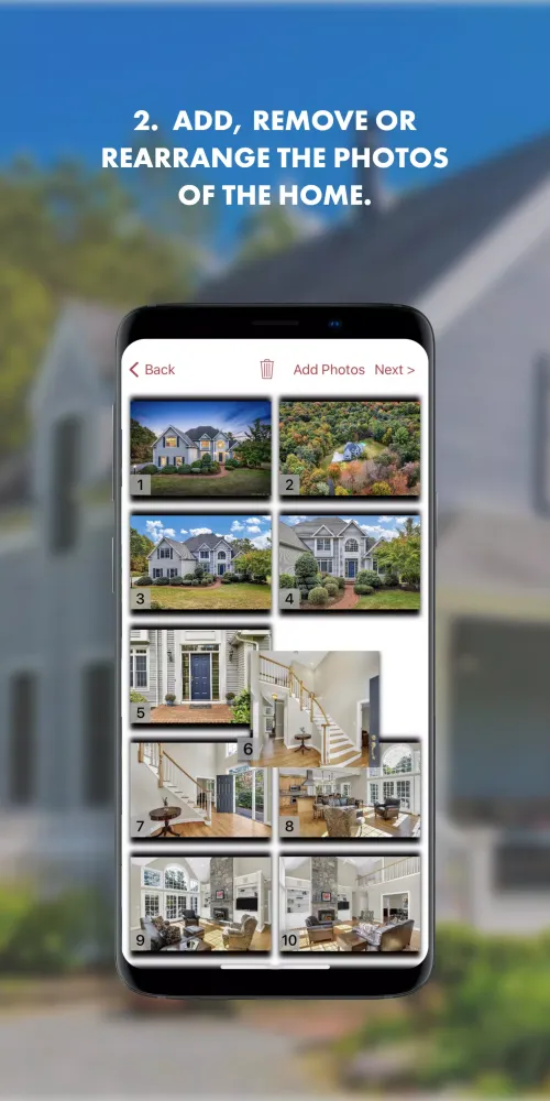 Скриншоты Real Estate Vids