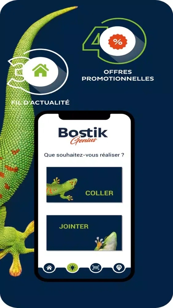 Bostik -Smart Club Pro स्क्रीनशॉट