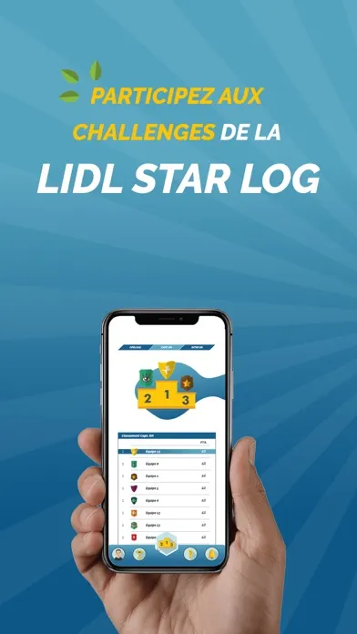 Lidl Star Log應用截圖