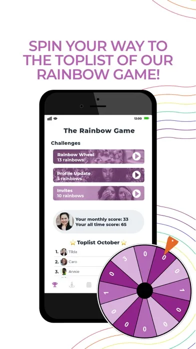 LesBeSocial - LGBTQ friends স্ক্রিনশট