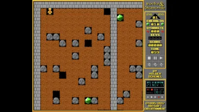 Emerald Mine سکرین شاٹس