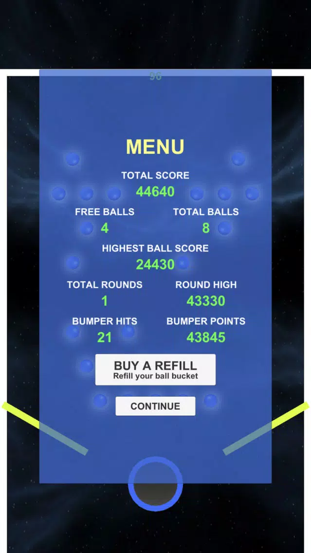 Скриншоты Ball vs Pegs