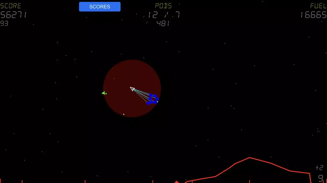 Levitar Rescue Screenshots