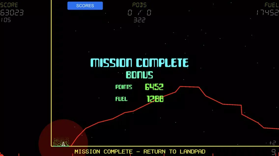 Levitar Rescue Screenshots