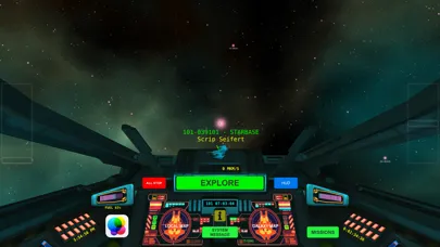 Capturas de pantalla de Super Starship