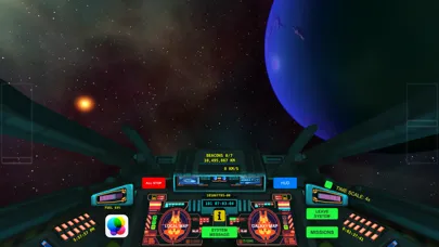 Capturas de pantalla de Super Starship