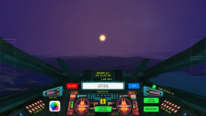 Capturas de pantalla de Super Starship