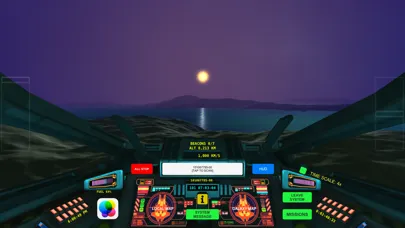 Capturas de pantalla de Super Starship
