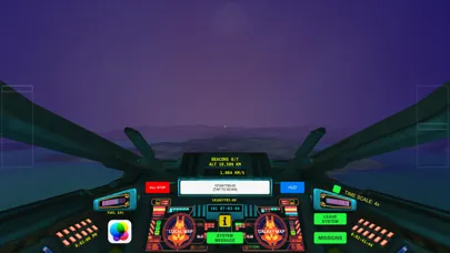 Capturas de pantalla de Super Starship