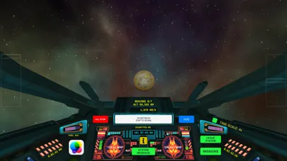 Capturas de pantalla de Super Starship