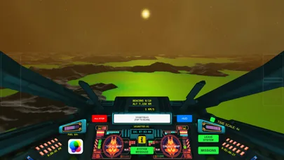 Capturas de pantalla de Super Starship