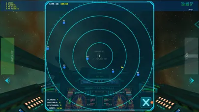 Super Starship 3 Ekran Görüntüleri
