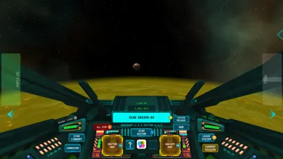 Super Starship 3 Ekran Görüntüleri