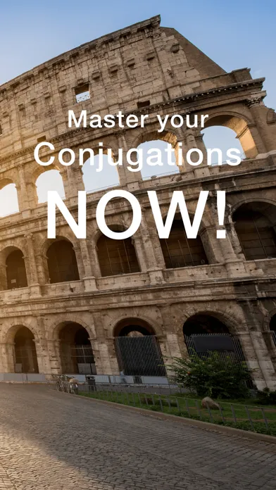 صور Conjuu - Italian Conjugation