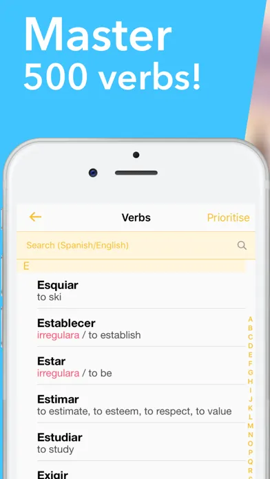 Capturas de pantalla de Conjuu - Spanish Full Edition