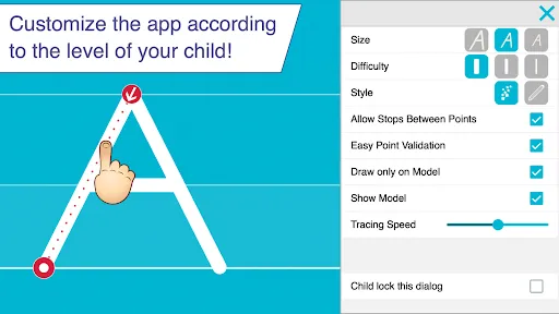 Writing Wizard - Handwriting Screenshots